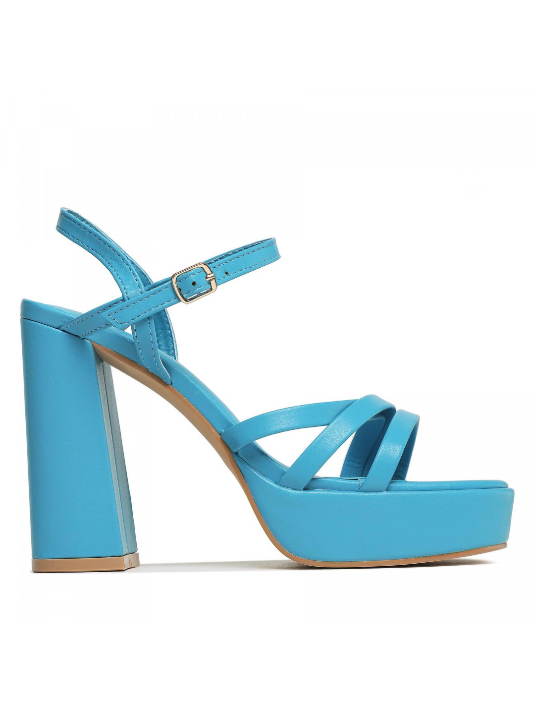 Sandály Jenny Fairy WSS20925-02 Modrá